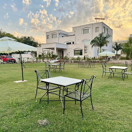 Surya Uday Villa Udaipur Kültér fotó