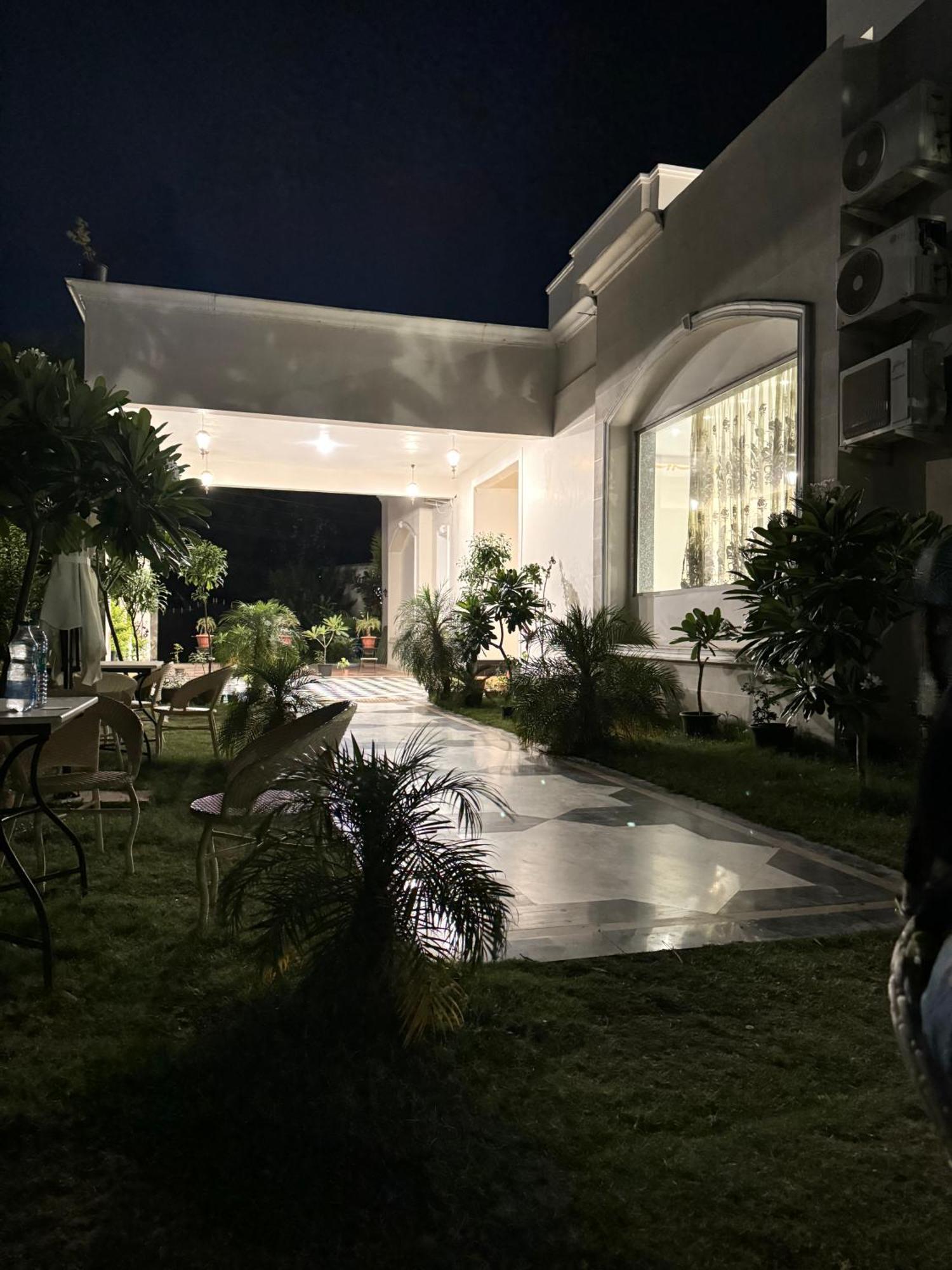 Surya Uday Villa Udaipur Kültér fotó
