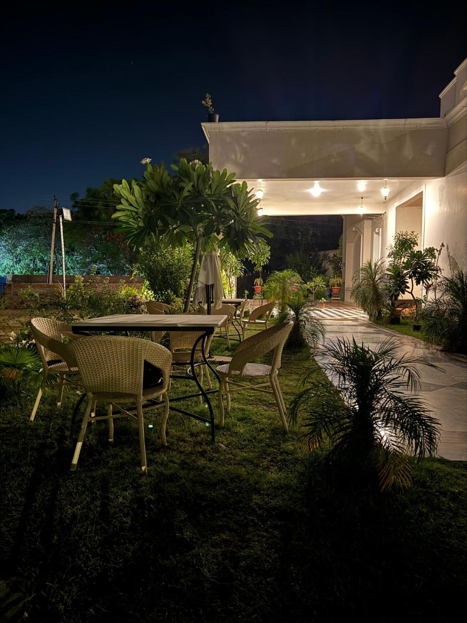 Surya Uday Villa Udaipur Kültér fotó