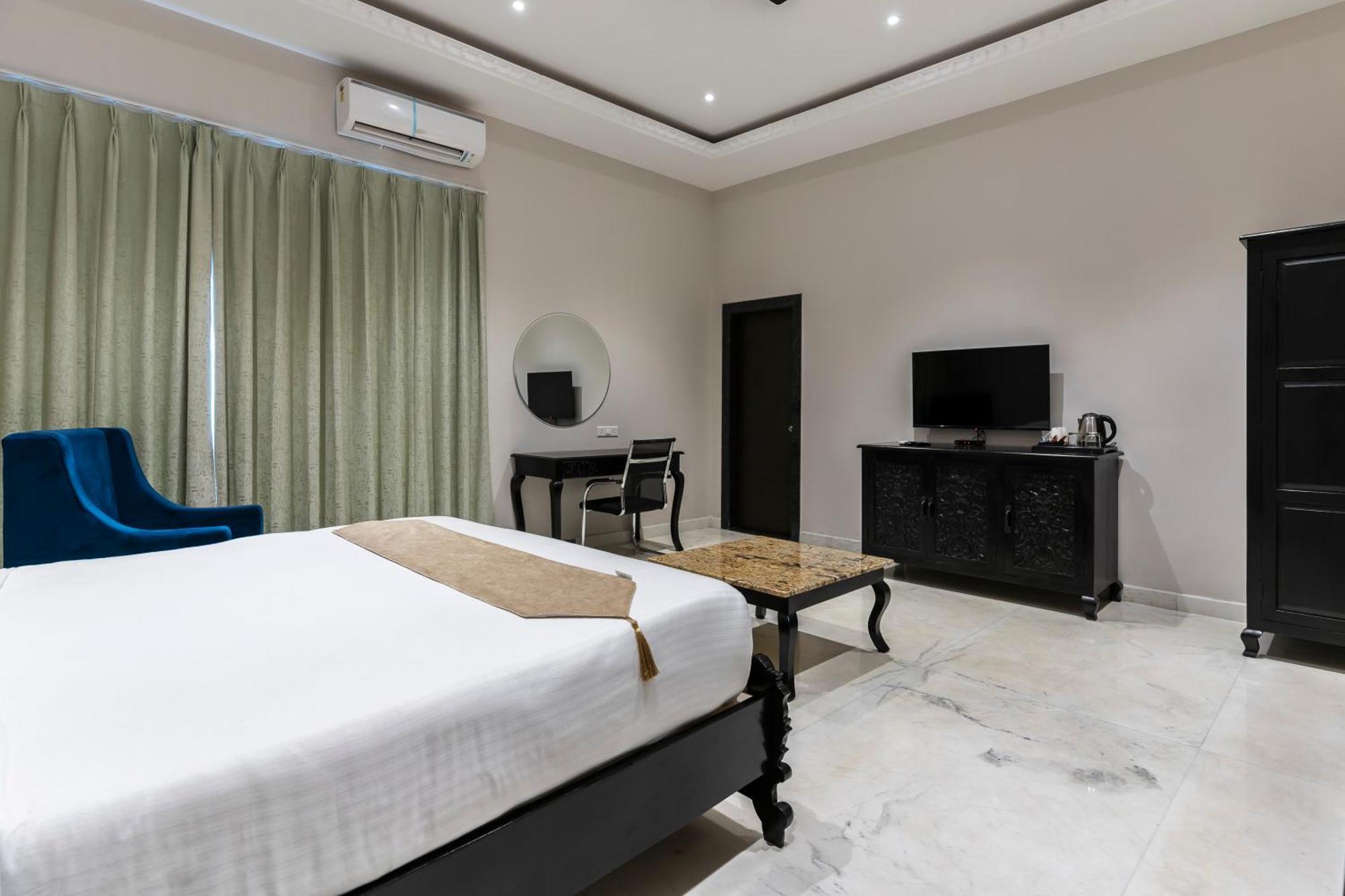 Surya Uday Villa Udaipur Kültér fotó