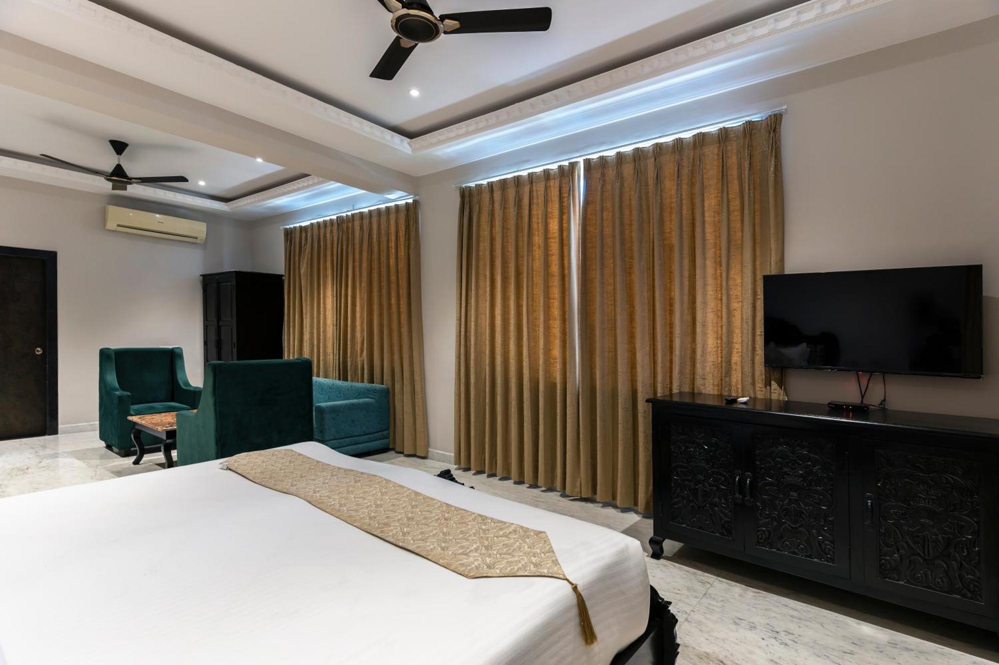 Surya Uday Villa Udaipur Kültér fotó