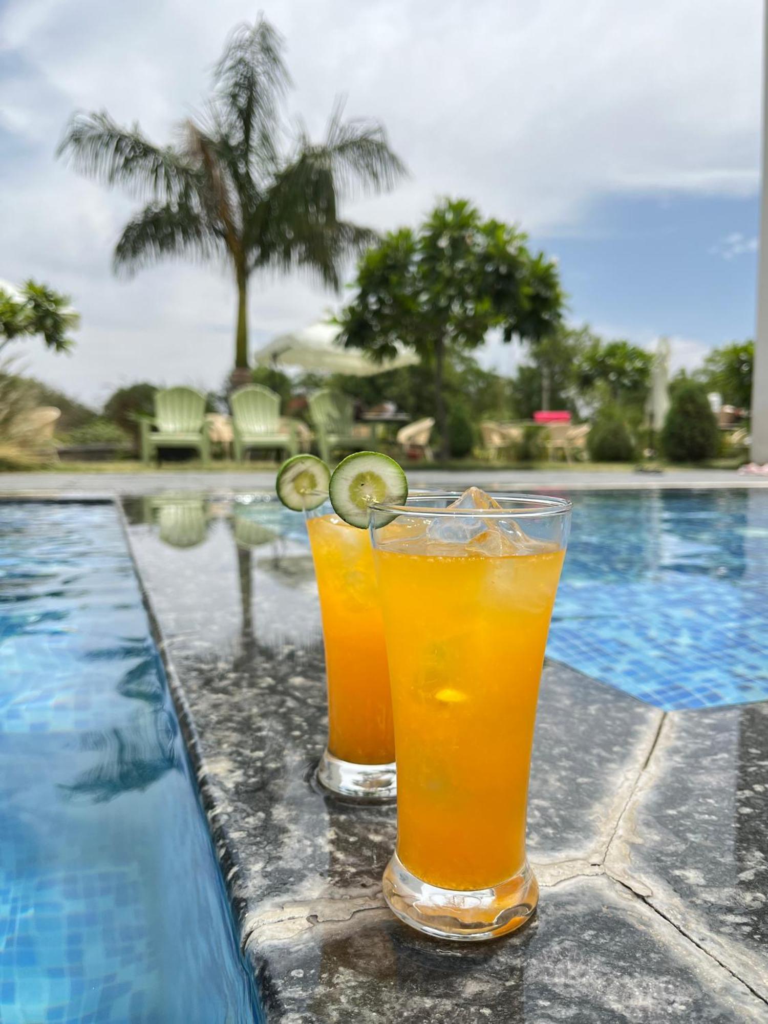Surya Uday Villa Udaipur Kültér fotó