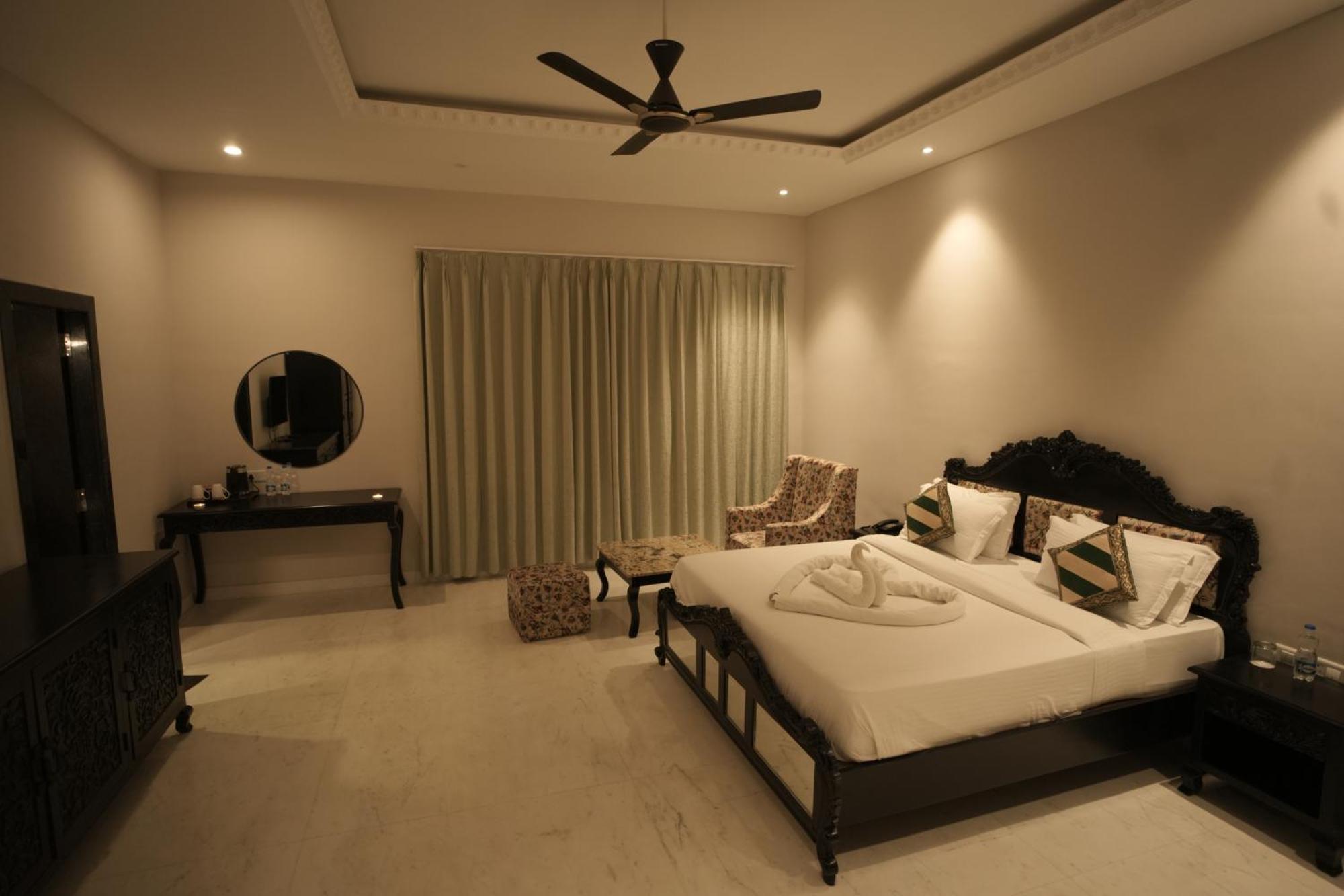 Surya Uday Villa Udaipur Kültér fotó
