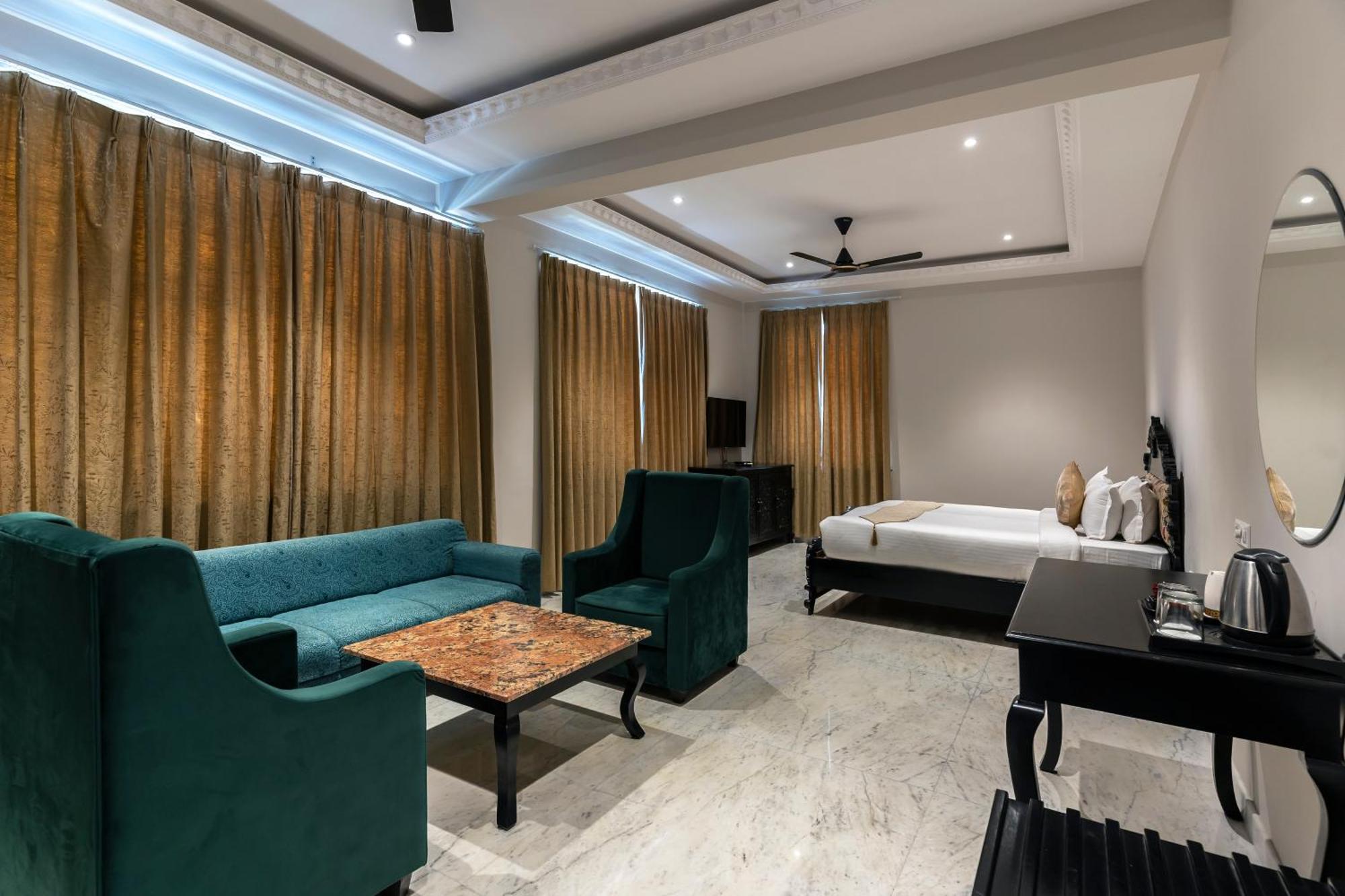 Surya Uday Villa Udaipur Kültér fotó