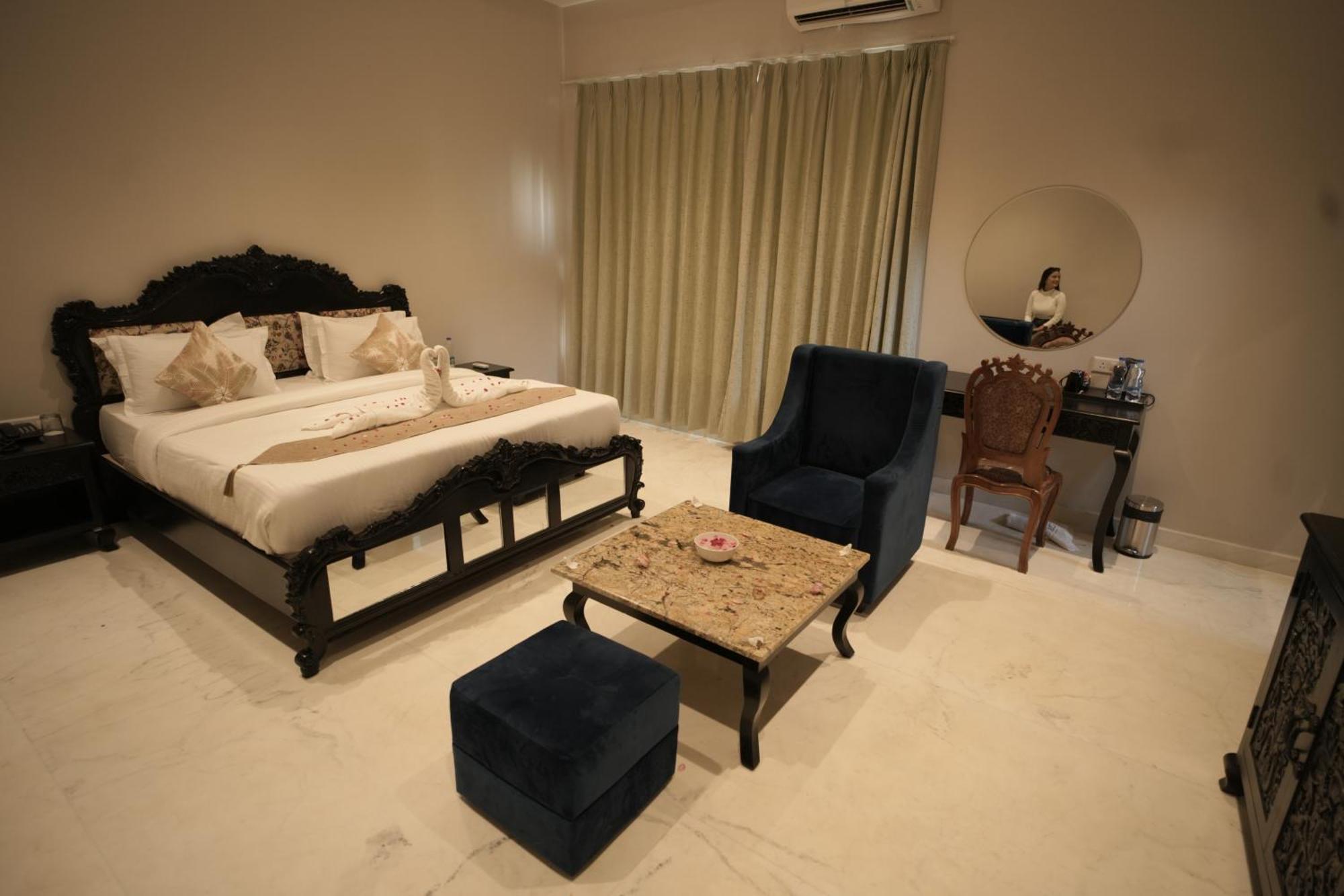 Surya Uday Villa Udaipur Kültér fotó