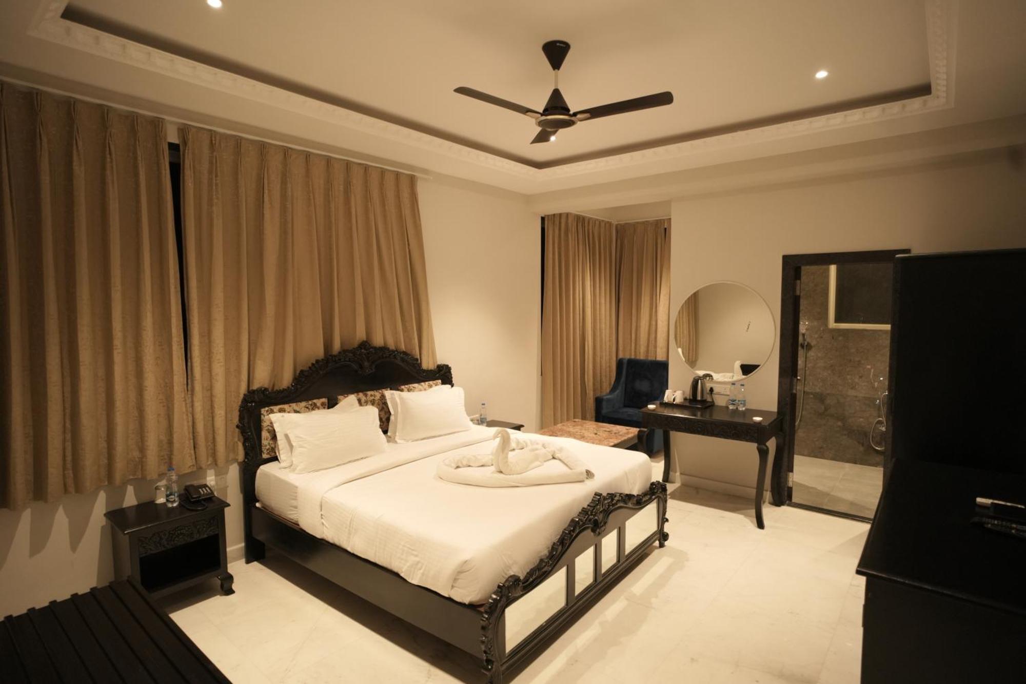Surya Uday Villa Udaipur Kültér fotó