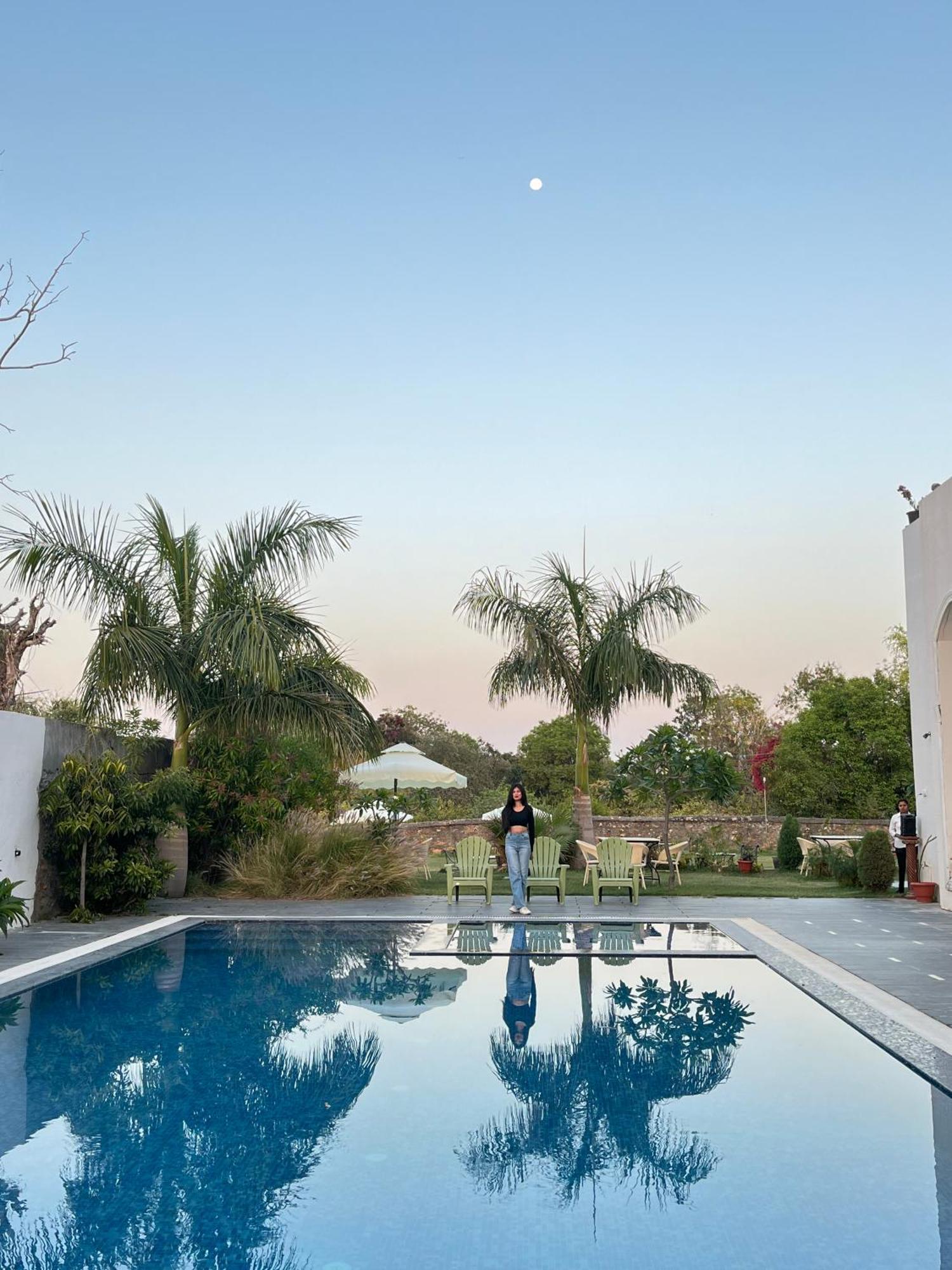 Surya Uday Villa Udaipur Kültér fotó