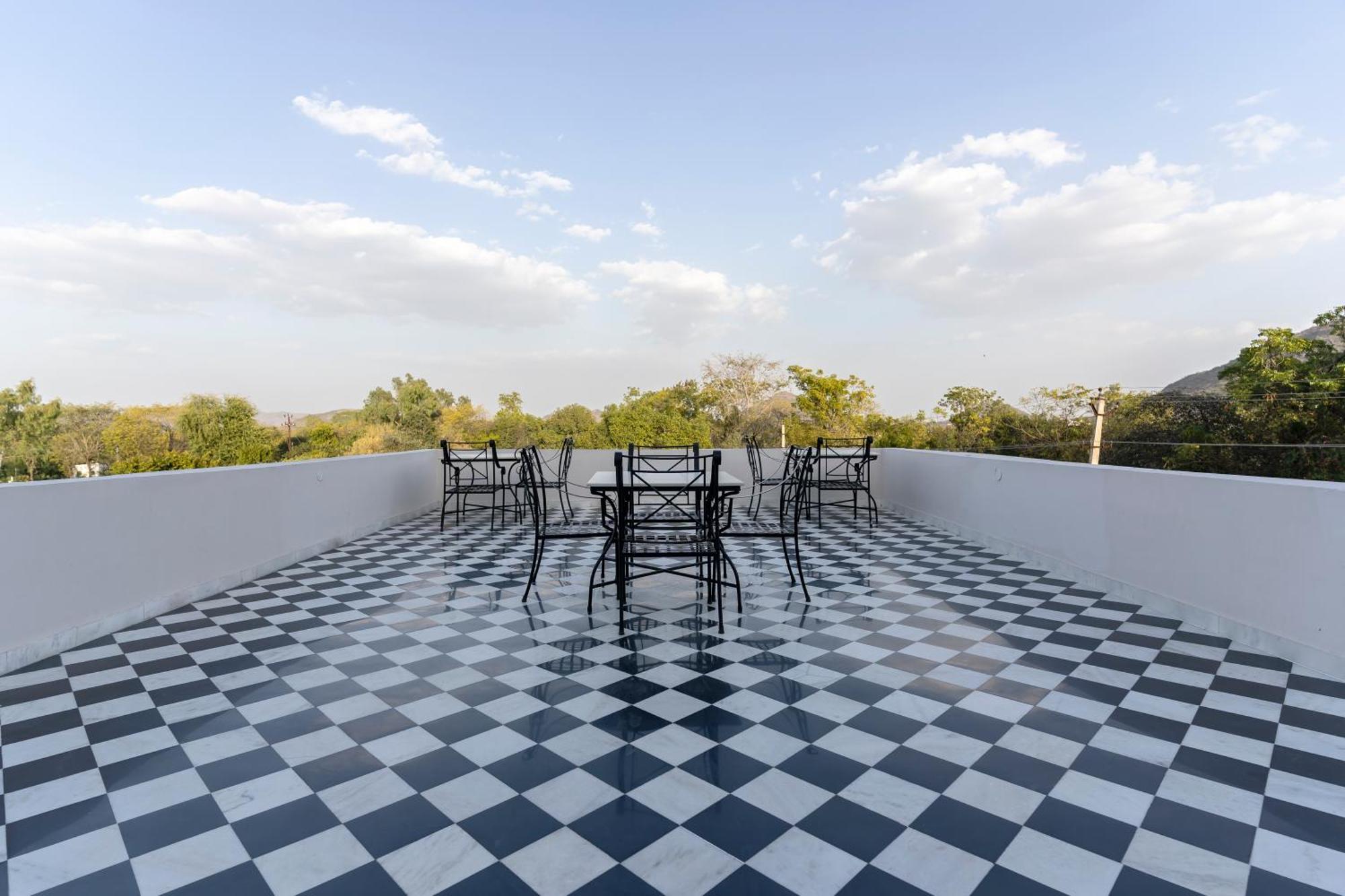 Surya Uday Villa Udaipur Kültér fotó